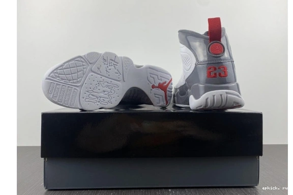 Rep EP 9 CT8019-162 Fire Red CT8019-162 Jordan Retro 0329